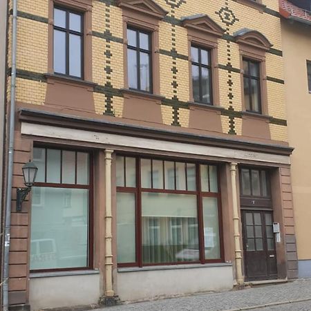 Ferienwohnung Unterhalb Der Heidecksburg Rudolstadt Eksteriør bilde