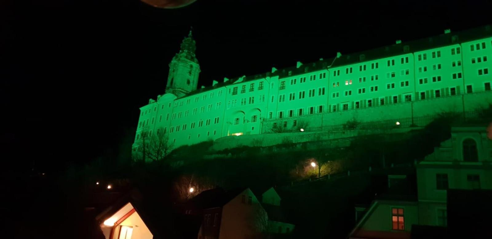 Ferienwohnung Unterhalb Der Heidecksburg Rudolstadt Eksteriør bilde