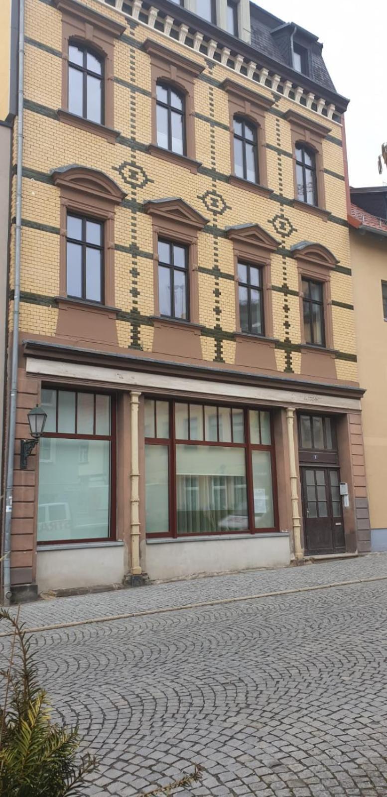 Ferienwohnung Unterhalb Der Heidecksburg Rudolstadt Eksteriør bilde