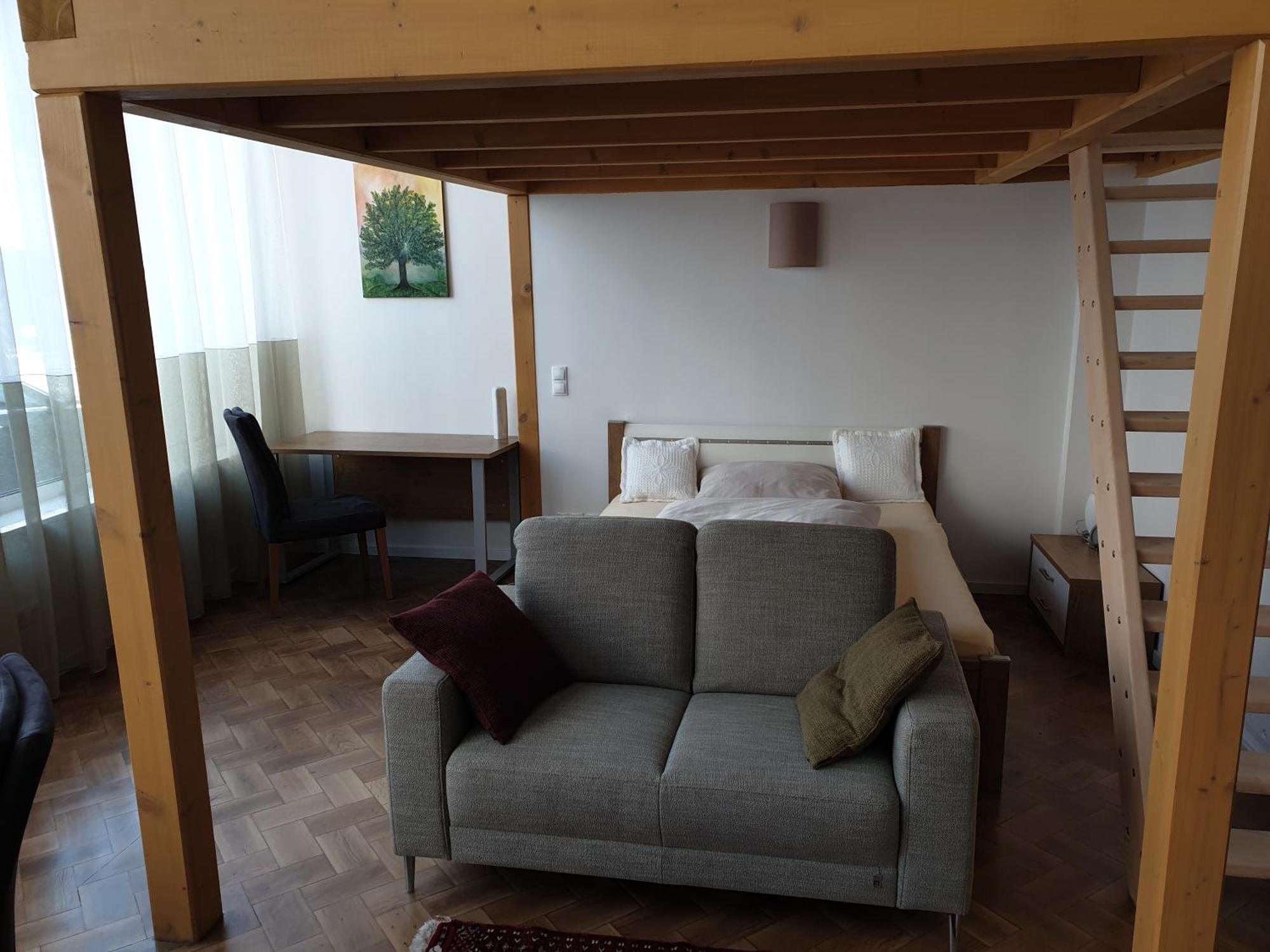 Ferienwohnung Unterhalb Der Heidecksburg Rudolstadt Eksteriør bilde